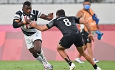 Il neo-campione olimpico Asaeli Tuivuaka firma con le Zebre