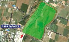 Al via il 13 ottobre i lavori per la realizzazione della cassa di espansione del Baganza