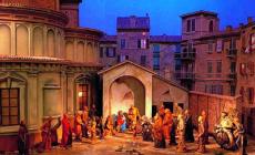 Inaugurazione della XXX Mostra dei Presepi e del Presepe in Oltretorrente