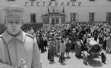 Brescello sarà trasformato in un set: il villaggio russo di don Camillo