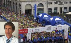 Mezza maratona: «Come mettere le ali ai piedi»