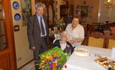 Bianca Pelosi, addio a 106 anni