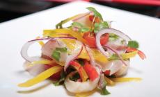 Ceviche, il crudo piace