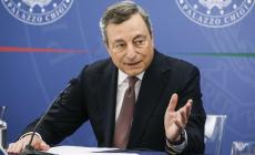 Draghi: "Il Green pass verr&agrave; esteso, s&igrave; all'obbligo vaccinale e alla terza dose"