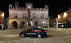 Carabinieri, nucleo Radiomobile: cronaca di un turno di notte
