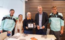 Dan Peterson: «Salsomaggiore? Che grande amore»