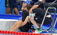 Ore 12:31, Giulia Ghiretti ci riprova: la campionessa parmigiana in gara nei 200 misti&nbsp;