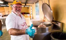 Sagra della Polenta,  52 anni di gloria golosa