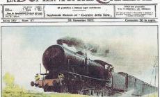 La storica sfida auto-treno