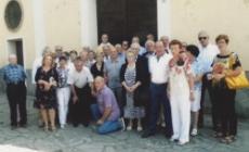 Nozze d'oro: festa nella chiesa di Eia