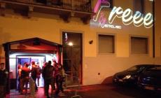 Il Freee aperto nonostante l'ordinanza