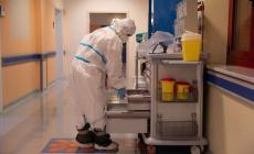Al Maggiore 55 pazienti. Quasi tutti non vaccinati
