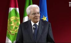 L'ultimo discorso da presidente di Mattarella: "L'Italia crescer&agrave;. Ma questa, per tutti, &egrave; la stagione dei doveri"