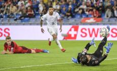 Jorginho si fa parare un rigore: Italia-Svizzera finisce 0-0