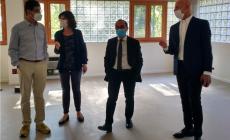 Scuole superiori: ultimi ritocchi verso la ripartenza. Ecco i cantieri finiti o in corso