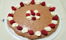 La ricetta di San Valentino - Torta al cioccolato, messaggera d’amore  