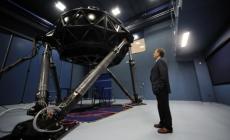 Porte aperte alla Dallara. E a far da tutor al simulatore c'è Alesi