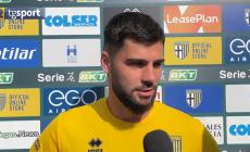 Parma, Cobbaut: "Felice del mio esordio. Buffon? Sembra un 25enne" - Video