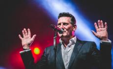 Tony Hadley: &laquo;Torno a Salso perch&eacute; sento il vostro affetto&raquo;