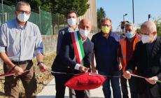 Sala Baganza, inaugurata e aperta la pista ciclabile di via Roma