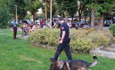 Salso, scovate dosi di hashish nel parco Corazza. E bloccato un minorenne che tentata il furto in un panificio