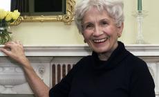 E' morta la scrittrice Alice Munro, premio Nobel nel 2013