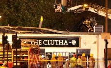 Elicottero della polizia cade su un pub a Glasgow: 8 morti