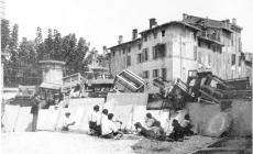 Barrichiamoci- Caccia al tesoro nella Parma del 1922
