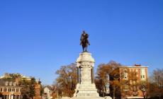 Richmond rimuove statua del generale Lee
