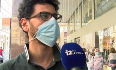 Green pass, a Parma tanti consensi - Video