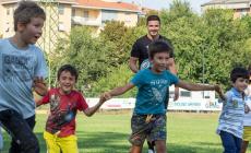 L'Open day organizzato dalla Rugby Parma