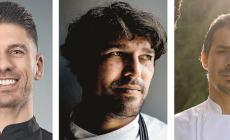 Cocktail e showcooking, attesa per vedere il barman Vanzan e gli chef  Devoto e Gorini