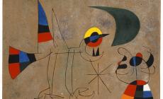 Mirò: alla Magnani Rocca risplende «Il colore dei sogni» 