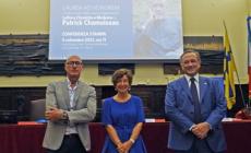 Università, laurea ad honorem allo scrittore Patrick Chamoiseau