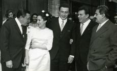 Busseto, addio a Giovanni Annoni