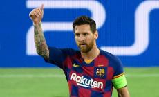 Tris Messi, trascina l'Argentina e batte il  record di Pelè