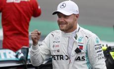  Qualifiche GP Italia, Bottas davanti a Hamilton. Poi Verstappen. Sainz 7°