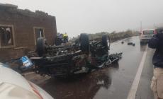 Tromba d'aria a Pantelleria: due morti
