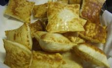 Torta fritta al Centro civico di via Guppini