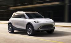 Smart, un futuro da Suv