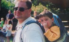Il cugino di John Bocchi, il tizzanese morto nel rogo: «Famiglia distrutta, aveva 4 figli»