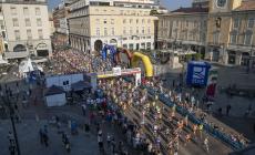 Parma Mezza Maratona: la carica dei podisti - Foto