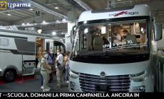 Salone dal camper: a caccia di novità - Video