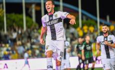 Juric e Vazquez show