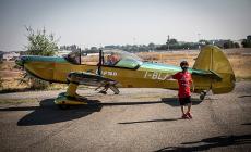 Grande  festa dell'aeroclub Gaspare Bolla: guarda chi c'era - FOTO