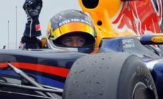 Anche in Brasile pole Vettel