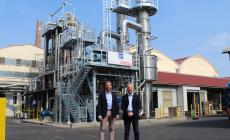 Rodolfi, più sostenibilità nella tecnologia con l'impianto della Cft