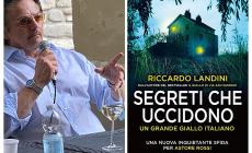 Nuova pubblicazione per Riccardo Landini, scrittore da poco residente in Valtaro