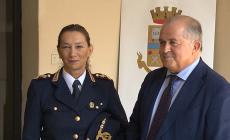 Nuova dirigente in Questura: "Lotta al degrado e supporto alle vittime di violenza" - Video