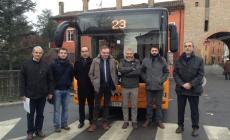 Fontanellato e Fontevivo più vicine alla città con il bus 23
